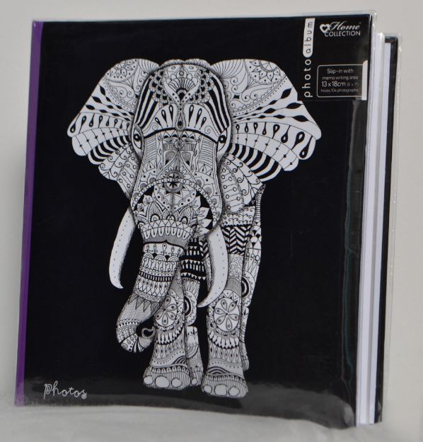 Slika FOTO ALBUM  ELEPHANT 13X18 104 SLIK
