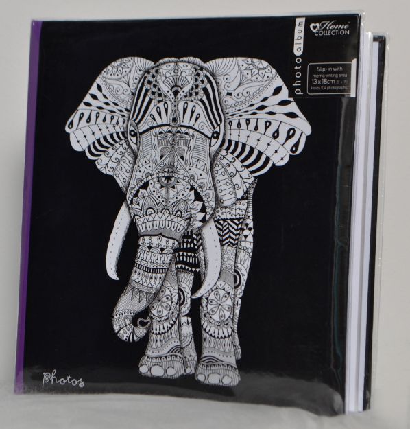 Slika od FOTO ALBUM  ELEPHANT 13X18 104 SLIK