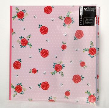 Prikaži podrobnosti za FOTO ALBUM  FLORAL 13X18 104 SLIKE Slika FOTO ALBUM  FLORAL 13X18 104 SLIKE