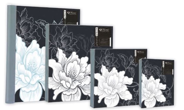Slika FOTO ALBUM FLOWER 10X15 /200 SLIK  FADN/1
