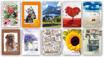 Prikaži podrobnosti za FOTO ALBUM FOTOQUADERNO 10X15 40 SLIK CA4640STPP Slika FOTO ALBUM FOTOQUADERNO 10X15 40 SLIK CA4640STPP