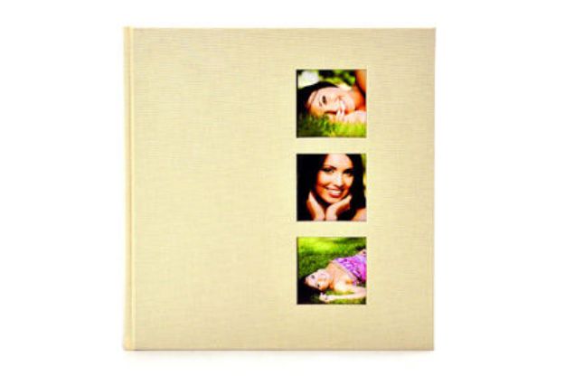 Slika FOTO ALBUM GOLDBUCH  STYLE BEIGE 30X31 60 WHITE