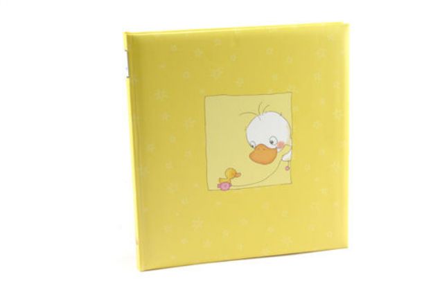 Slika od FOTO ALBUM GOLDBUCH ENTE / DUCK 30X31CM 60 WHITE