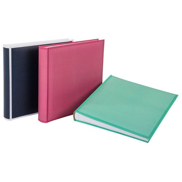 Slika FOTO ALBUM GOLDBUCH GRAPHIC VITALITY 30X31 100 STRANI BELIH