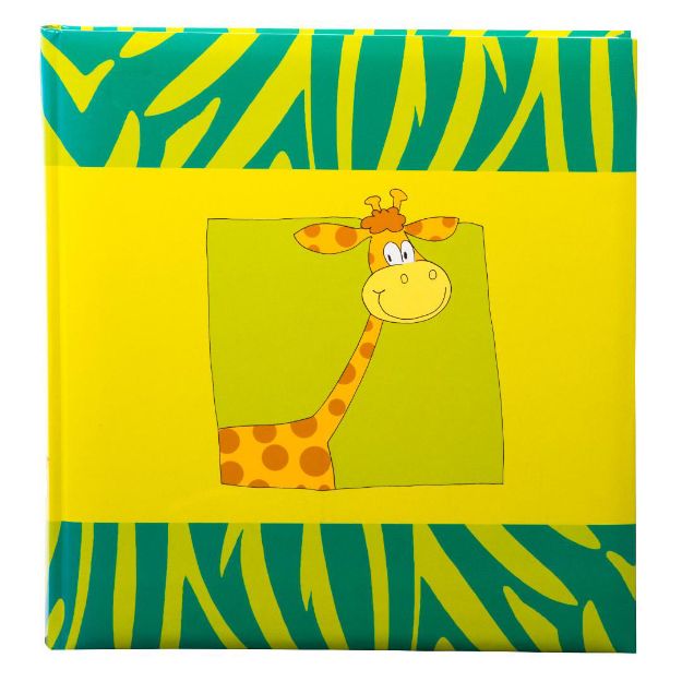 Slika FOTO ALBUM GOLDBUCH SAFARI GIRAFFE 30X31 60 STRANI BELIH