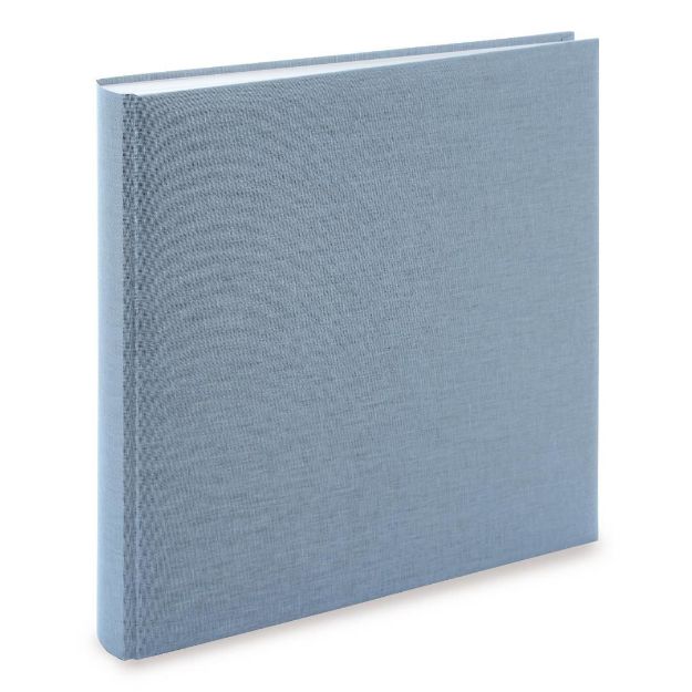 Slika od FOTO ALBUM GOLDBUCH SUMMERTIME TREND 2 - BLUE/GREY 30X31 60 STRANI BELIH