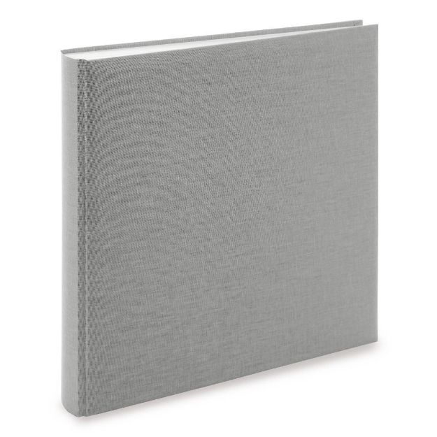 Slika od FOTO ALBUM GOLDBUCH SUMMERTIME TREND 2 GREY 30X31 60 STRANI BELIH