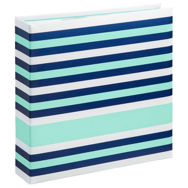 Slika FOTO ALBUM HAMA DESIGNLINE 10X15 CM ZA 200 SLIK STRIPES