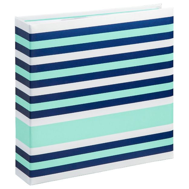 Slika od FOTO ALBUM HAMA DESIGNLINE 10X15 CM ZA 200 SLIK STRIPES