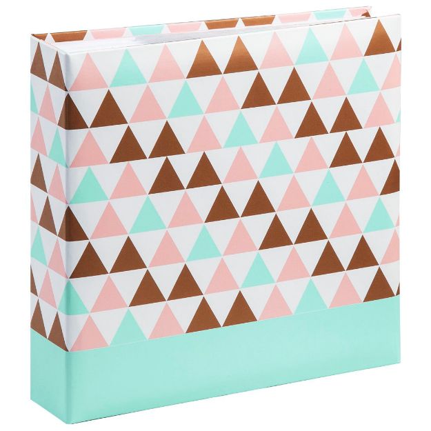 Slika FOTO ALBUM HAMA DESIGNLINE 10X15 CM ZA 200 SLIK TRIANGLE