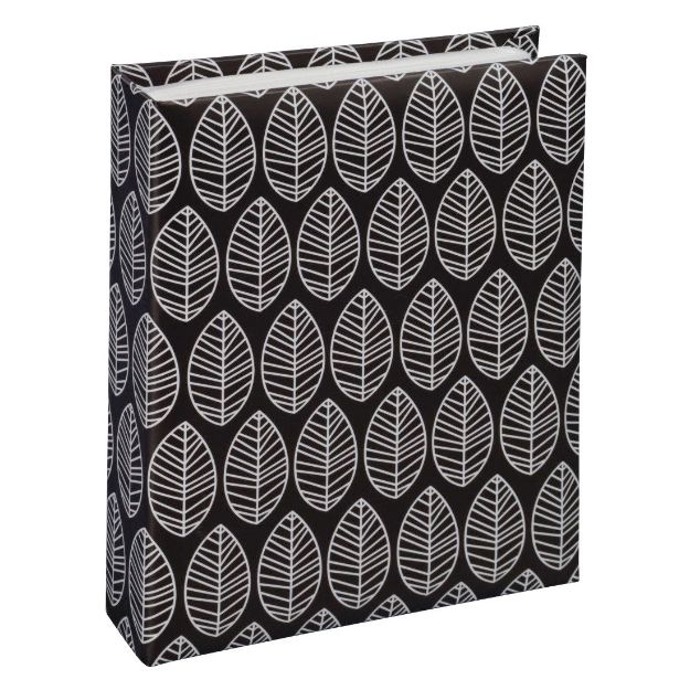 Slika FOTO ALBUM HAMA LA FLEUR 10X15 CM ZA 40 SLIK BLACK