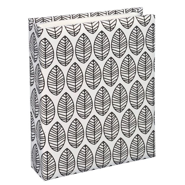 Slika FOTO ALBUM HAMA LA FLEUR 10X15 CM ZA 40 SLIK WHITE
