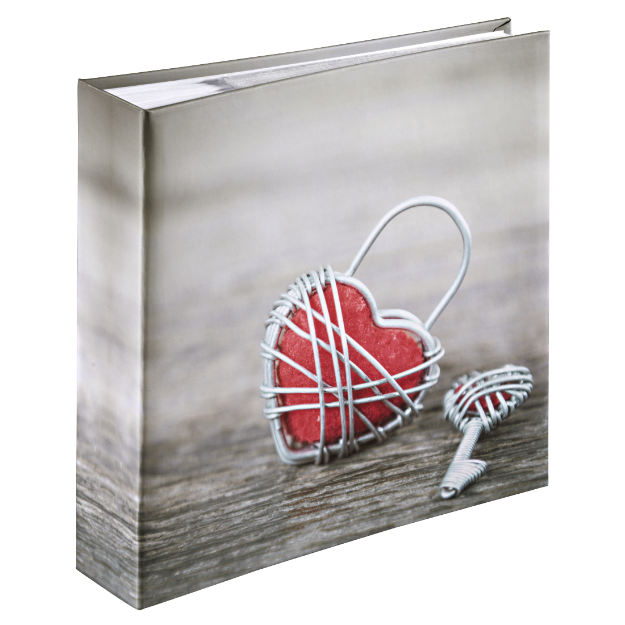 Slika FOTO ALBUM HAMA RUSTICO BEL 10X15 200 SLIK