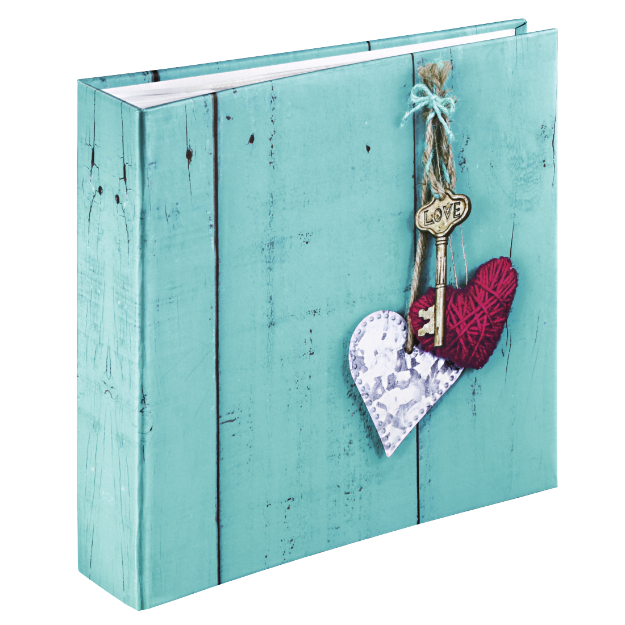 Slika FOTO ALBUM HAMA RUSTICO LILAC 10X15 200 SLIK