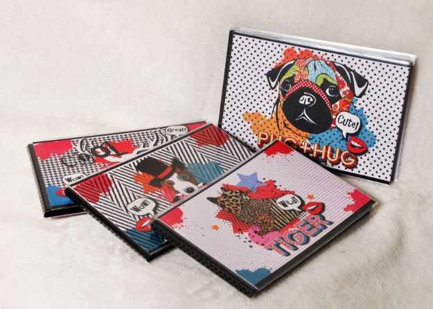 Slika od FOTO ALBUM MINI MEMORIES COOL 10X15 40 SLIK
