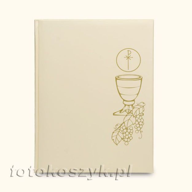 Slika FOTO ALBUM ZEP COMUNIONE 24X32  20 STRANI CM243220NE