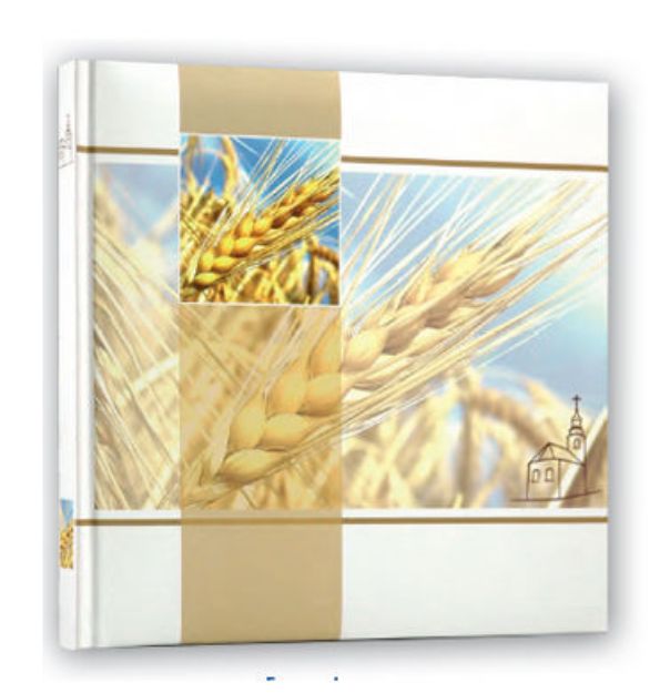 Slika FOTO ALBUM ZEP COMUNIONE NEUTRO 31X31 20 LISTOV MM313120
