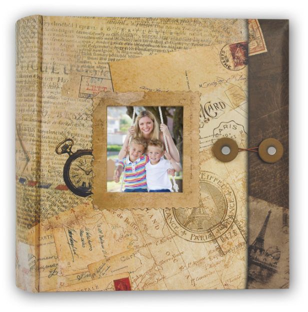 Slika FOTO ALBUM ZEP ELDORADO 13X19 CM 200 SLIK ED57200R