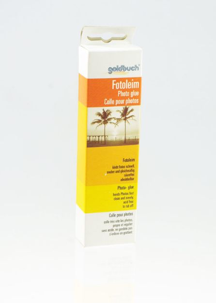 Slika od FOTO GOLDBUCH PHOTO GLUE 50 ML