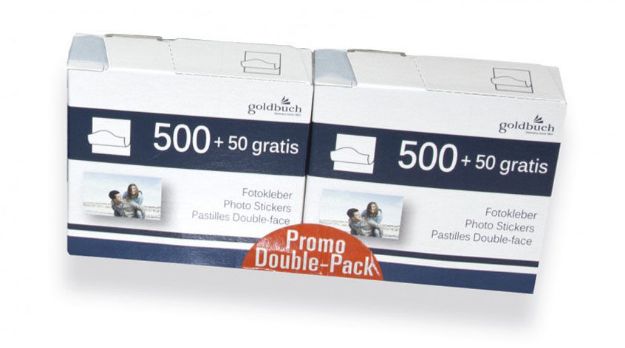 Slika FOTO NALEPKE GOLDBUCH 2 X500