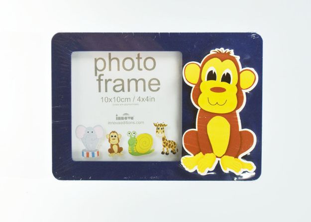 Slika FOTO OKVIR ANIMAL FRIENDS  10X10 cm PI02300