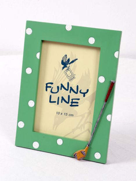 Slika FOTO OKVIR ERNO 216258 FunnyLine Golf 10x15