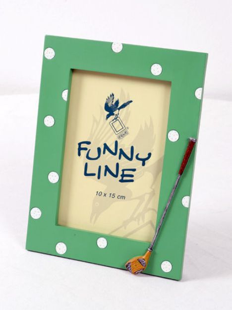 Slika od FOTO OKVIR ERNO 216258 FunnyLine Golf 10x15