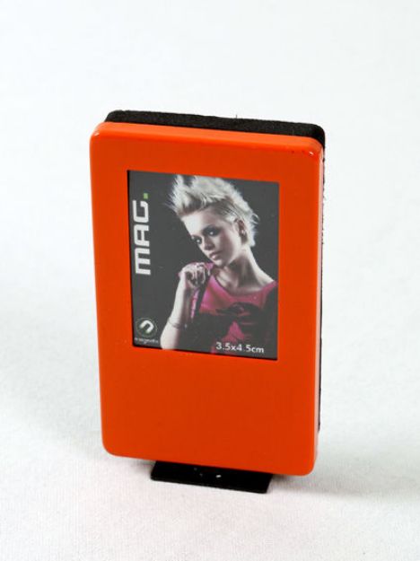 Slika FOTO OKVIR MAG POP 3.5x4.5 Orange