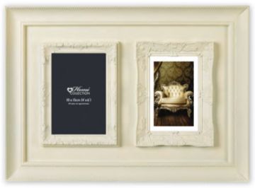 Prikaži podrobnosti za FOTO OKVIR ORNATE 2 MULTI APERTURE   ORNV Slika FOTO OKVIR ORNATE 2 MULTI APERTURE   ORNV