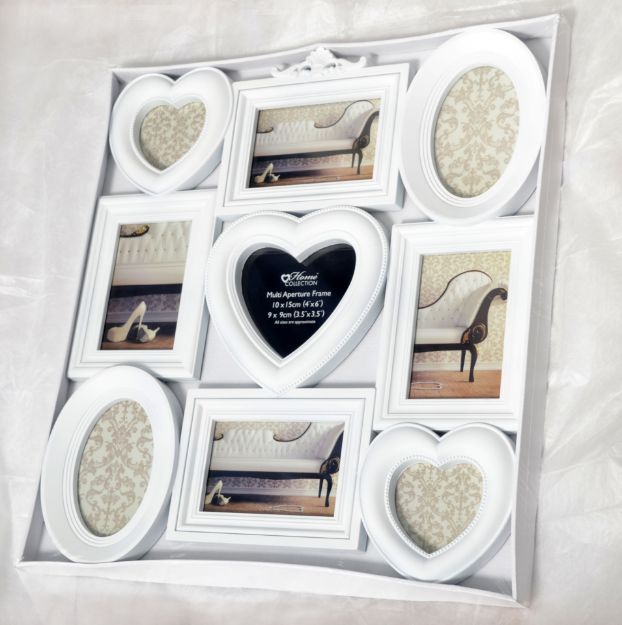 Slika FOTO OKVIR ORNATE 9 MULTIFRAME