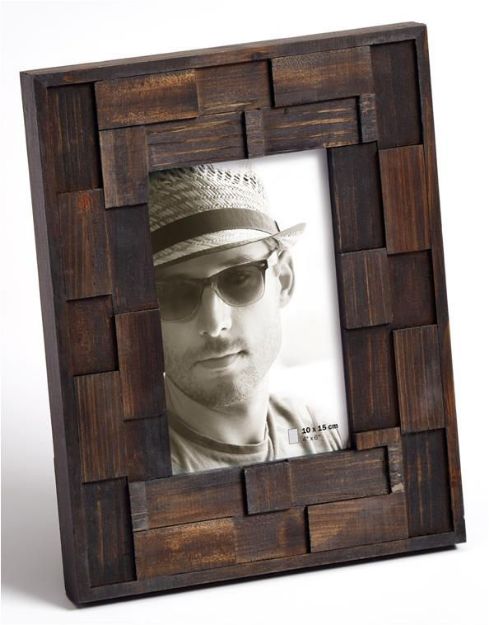 Slika FOTO OKVIR WALTHER  LIAM , 13X18 CM, WALNUT YJ318N