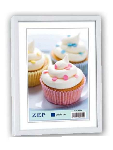 Slika FOTO OKVIR ZEP  EASY  SLIM 40X50 BBW7