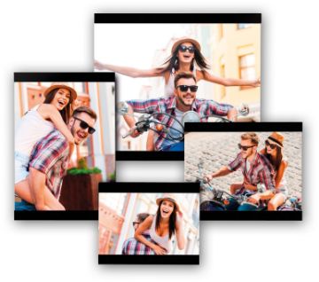 Prikaži podrobnosti za FOTO OKVIR ZEP ANCONA BLACK 10 Slika FOTO OKVIR ZEP ANCONA BLACK 10