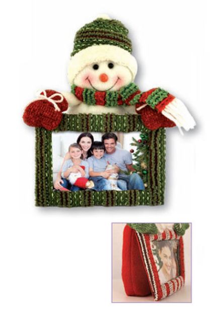 Slika od FOTO OKVIR ZEP CHRISTMAS DECORATIONS 12X8 SL1A