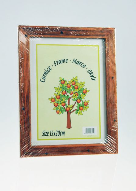 Slika FOTO OKVIR ZEP Cornici in arte povera 15x20 M5416