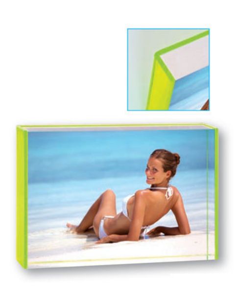 Slika FOTO OKVIR ZEP DENVER GREEN 10X15 AP1528GR
