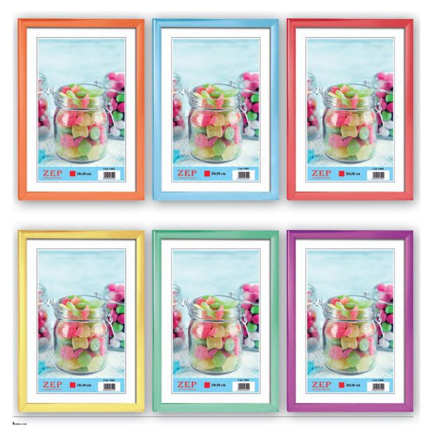 Slika FOTO OKVIR ZEP EASY  30X45 CM YB86