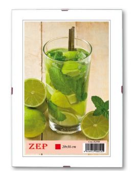 Prikaži podrobnosti za FOTO OKVIR ZEP EUROKLIP  20X25 R2025 Slika FOTO OKVIR ZEP EUROKLIP  20X25 R2025