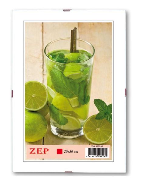 Slika FOTO OKVIR ZEP EUROKLIP  20X25 R2025