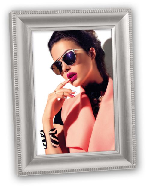 Slika FOTO OKVIR ZEP MAJESTIC SILVER