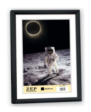 Prikaži podrobnosti za FOTO OKVIR ZEP NEW LIFESTYLE  20X30 BLACK KB4 Slika FOTO OKVIR ZEP NEW LIFESTYLE  20X30 BLACK KB4