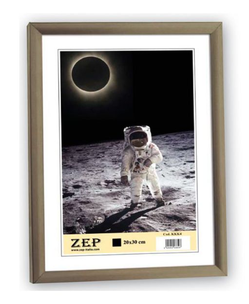 Slika FOTO OKVIR ZEP NEW LIFESTYLE 13X18 TEMNO SREBRN KK2