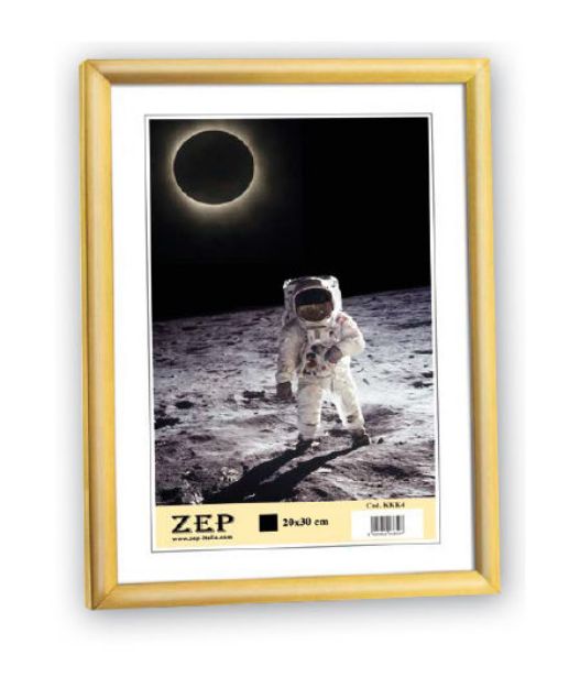Slika FOTO OKVIR ZEP NEW LIFESTYLE 30X45 ZLAT KG6