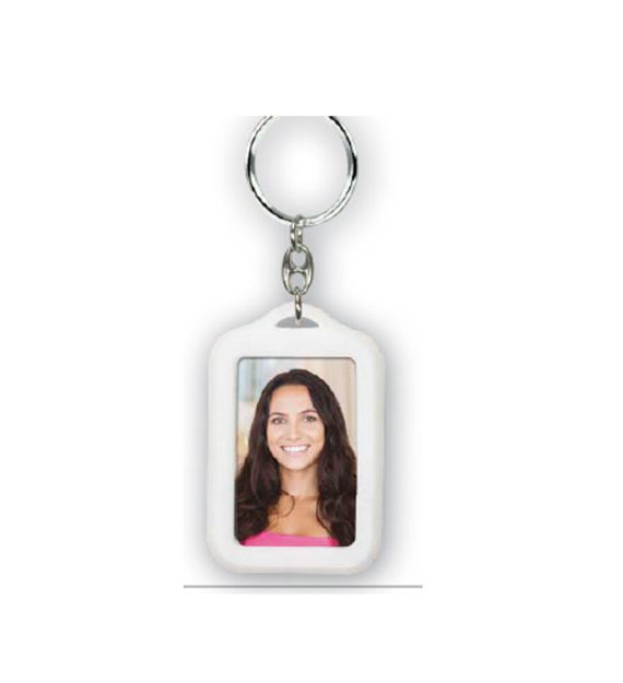 Slika FOTO OKVIR ZEP OBESEK WHITE 2X3,5X4,5 CM AP35WH