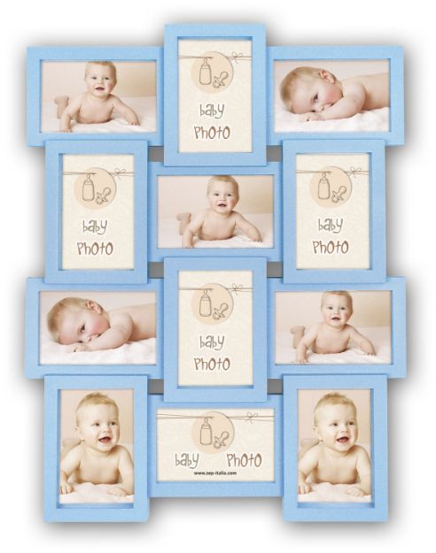 Slika FOTO OKVIR ZEP PIETRO 12X10X15 (44,5X58,5) CM XB12