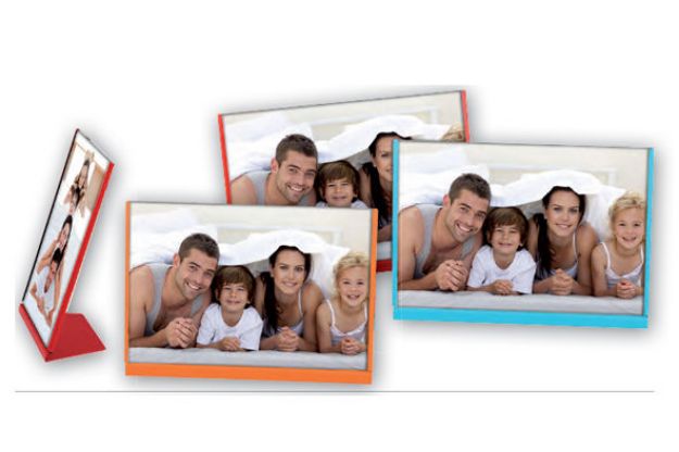 Slika od FOTO OKVIR ZEP RAINBOW FRAME HORIZONTAL 15X20 92002CR3