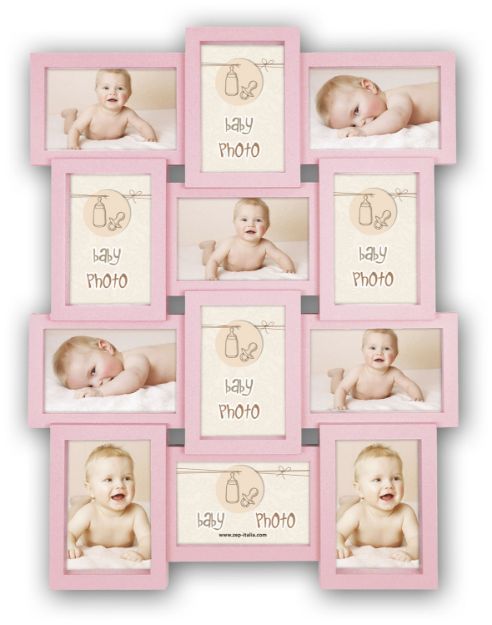 Slika FOTO OKVIR ZEP RITA 12X10X15 (44,5X58,5) CM XB15