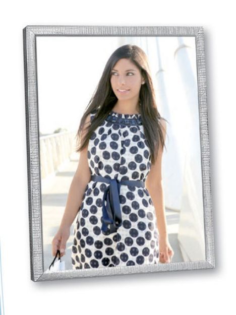 Slika FOTO OKVIR ZEP SILVER FRAME 15X20 120S07-6R