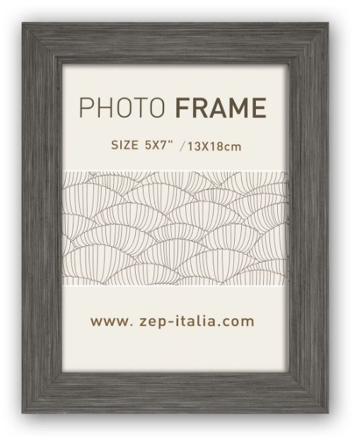 Slika FOTO OKVIR ZEP TAMIGI GREY 24X30 CM CC624