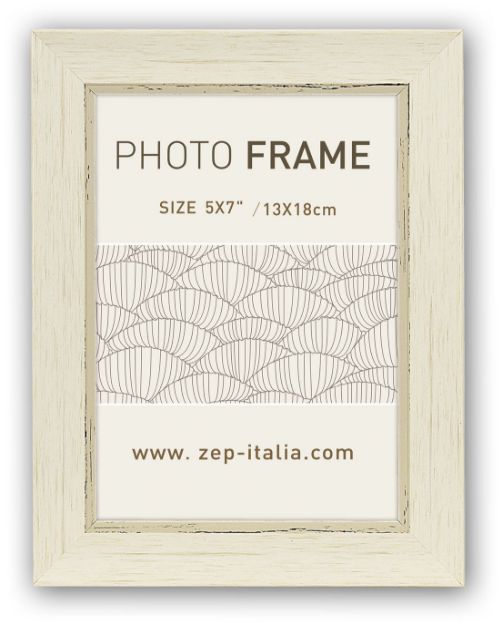 Slika FOTO OKVIR ZEP TAMIGI WHITE 30X40 CM CC134